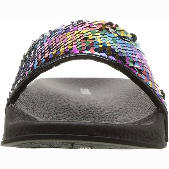 Steve Madden Kids' Jlovey Slide Sandal - Picture 7 of 8